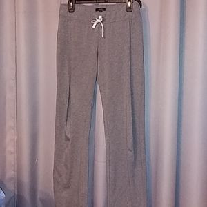 J.Crew Soft Grey Lounge Pants